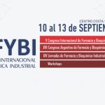 Congreso Internacional de Farmacia y Bioquímica Industrial EXPOFYBI 2019