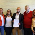 FUNINTEC incubará el proyecto UNSAM premiado en las Olimpíadas Emprendedoras 2018