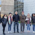 Estudiantes doctorales de la Universidad de Northwestern visitaron el 3iA