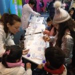 Estación Ciencia: El 3iA ofreció talleres de Laboratorio para chicxs de Ayacucho y Tandil