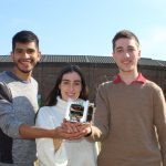 Estudiantes de ECyT participarán en una competencia sobre pequeños satélites en Brasil
