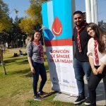 Se realizó la 16.ª Jornada de Donación de Sangre en la UNSAM