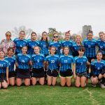 El equipo UNSAM de hockey femenino salió Campeón del Torneo Universitario