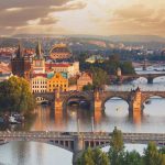 Becas para estudiar un cuatrimestre en la República Checa