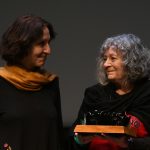 Rita Segato recibió el Premio Democracia