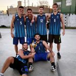 El equipo de basquet de la UNSAM salió campeón en Hurlingham
