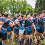 Torneo URBA: El equipo de rugby de la UNSAM ascendió al Top 14