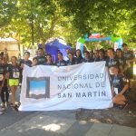 Maratón UNTREF: Dos estudiantes de la UNSAM se subieron al podio