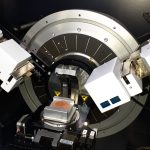 Viaje a la estructura de la materia: Nanosistemas suma un difractómetro de rayos X