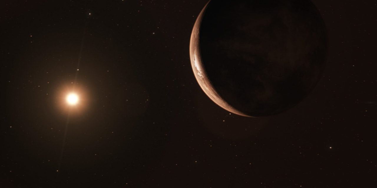 Instrucciones Para Encontrar Un Exoplaneta » Noticias UNSAM