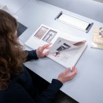 Becas para el taller “Guardas de conservación para libros y documentos”