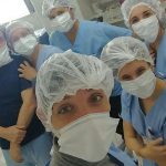 La UNSAM ya tiene sus primeros 20 enfermerxs universitarixs