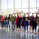 Compañía Universitaria de Danza: Audiciones virtuales 2020