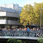 Convocatoria Especial para cursar asignaturas on-line en la Universidad de Colonia (Universität zu Köln), Alemania