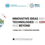 Convocatoria ONUDI: “Ideas innovadoras y tecnologías en el contexto de COVID-19 y más allá”