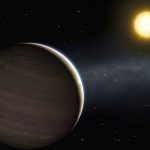Descubren un nuevo sistema extrasolar con dos planetas que interactúan