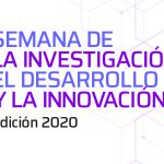 SIDI 2020: investigación, desarrollo e innovación