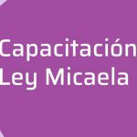 Ley Micaela virtual: Abierta la inscripción a la última capacitación 2020