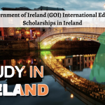 Becas de educación internacional del gobierno de Irlanda para estudiantes de licenciatura, maestría y doctorado – 2021