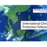 Alemania: Financiamiento para postdoctorado y líderes con experiencia en el clima (Beca Internacional de Protección del Clima)