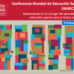 Tercera Conferencia Mundial de Educación Superior de la UNESCO (WHEC2021)