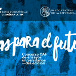 3era Edición del Concurso de Ensayos Universitarios “Ideas para el Futuro”