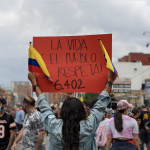 Colombia: Entre la represión y el cambio