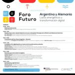 Foro Futuro: Argentina y Alemania