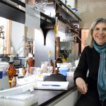 Marta Litter obtuvo el premio Dr. Eduardo Charreau a la Cooperación Científico-Tecnológica Regional 2021