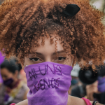 La violencia de género en el marco de la protesta social en Colombia