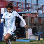 “Titi” Melgarejo, de la Secundaria UNSAM a la Selección Argentina