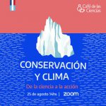 Café de las ciencias: Cambio Climático, de la ciencia a la acción (por ZOOM)