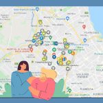 Nuevo mapa interactivo de recursos de atención sobre género y diversidades en San Martín