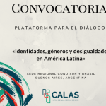 Plataforma para el Diálogo: Identidades, Géneros y Desigualdades en América Latina