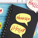 Talleres de octubre en el Programa de Lenguas: ¡Inscribite ahora!