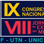 La UNSAM participó del IX CONGRESO NACIONAL DE EXTENSIÓN