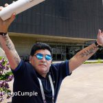 Lenguaje Maradona. Estilo, excesos y amor popular