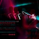 Ya llega el 12° Festival Internacional Cinemigrante