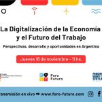La Digitalización de la Economía y el Futuro del Trabajo