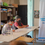 La EEyN brindó capacitaciones de inclusión financiera en San Martín
