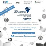 Abierta la inscripción: Premio VIVALECTURA 2022