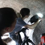 Investigadores de la UNSAM incluyen una innovadora técnica en el análisis de pinturas rupestres