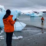 Día de la Antártida Argentina: Tierra, vida y atmósfera