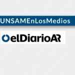 Nota en <em>El DiarioAr</em> en base a un informe de la UNSAM sobre grieta política