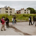 Estudiantes de Taller de Proyecto hicieron una recorrida por el barrio Garrote, en Tigre