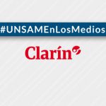 Nota en <em>Clarín</em> sobre Inmunova
