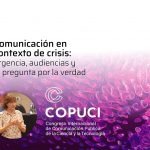 Ana María Vara participó del Congreso Internacional COPUCI 2022