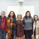 CIdeTur en el Seminario de Investigación: el rol social del muralismo comunitario