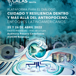 Conferencia editorial del Laboratorio “El Antropoceno como Crisis Múltiple: Perspectivas Latinoamericanas”