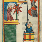 Programa de estudios sobre Literatura Espiritual en la Edad Media: “Andrés el Capellán: el juego como hermenéutica del amor medieval”.